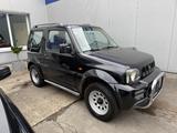 Suzuki Jimny Rammschutzbügel, Schwellerrohre - Suzuki Jimny: Schwarz