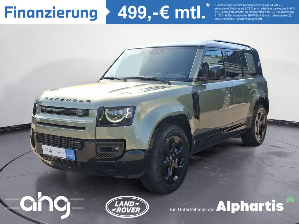 Image of Land Rover Defender