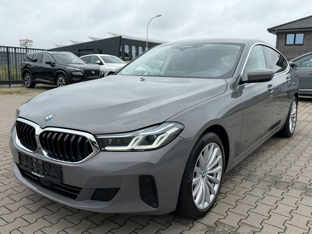 2021 BMW 640
