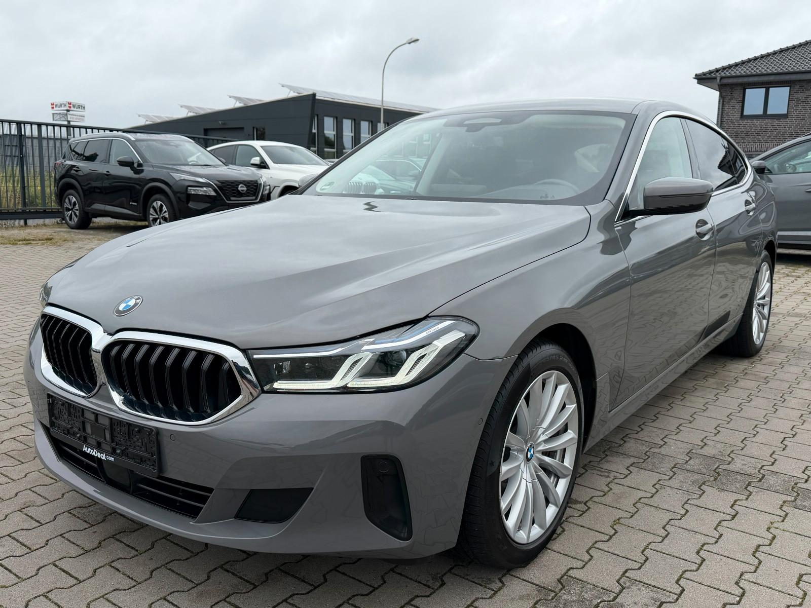 BMW 640i GT xDrive * HUD * ACC