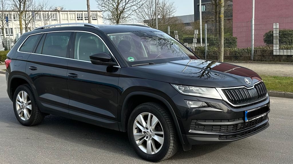 Angebot ansehen Skoda Kodiaq