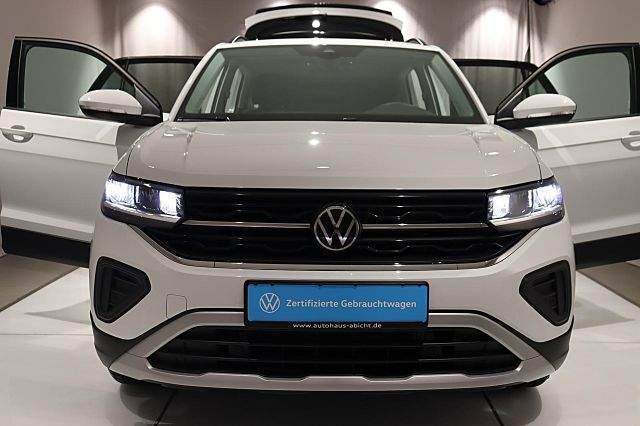 T-CROSS Life 1.0 TSI Anschlussgarantie ACC LED N