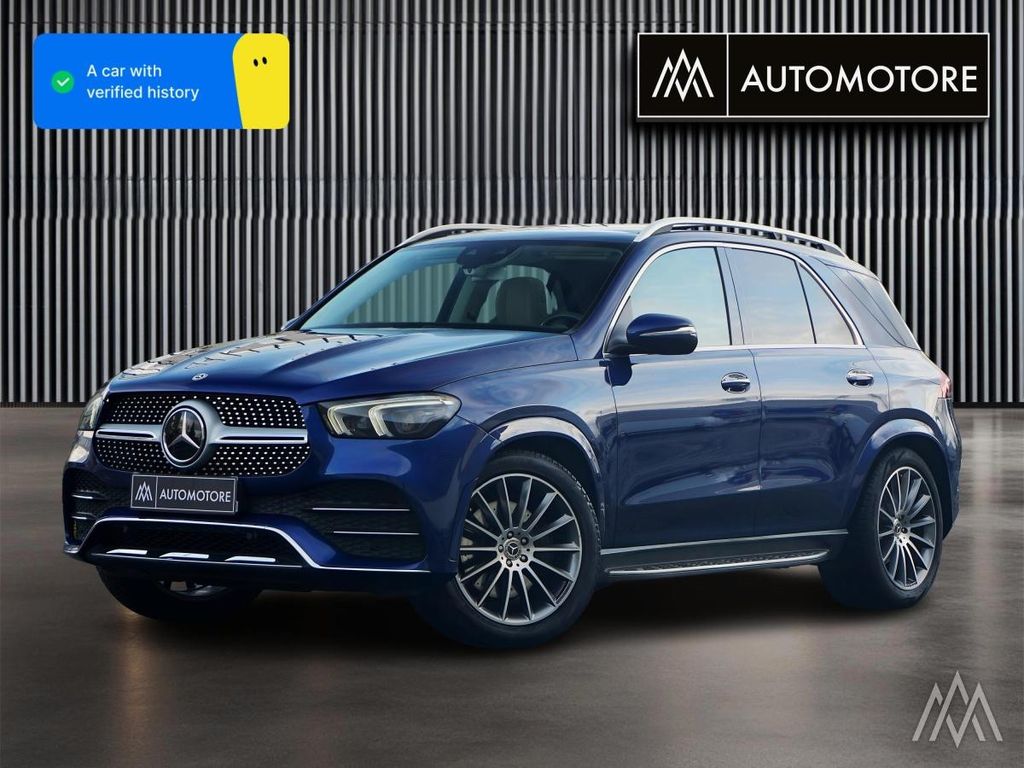 Mercedes-Benz GLE 300