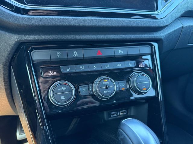T-Roc R 4Motion 2.0 TSI Navi ACC El. Heckklappe