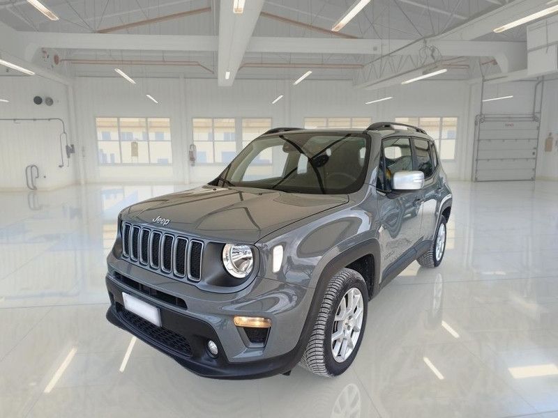 Jeep JEEP RENEGADE 1.3 T4 PHEV 130 CV LIMITED 4XE AUT