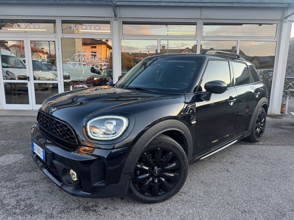 Image of MINI Countryman S (Cooper)