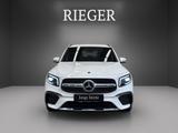 Mercedes-Benz GLB 250 AMG PDC*SHZ*LED*Spurhalte*Keyless*Kamera - weiße Mercedes-Benz GLB 250