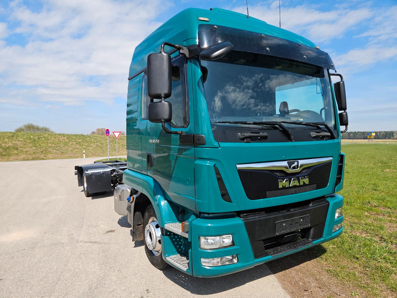 MAN TGL 10.250 FVG