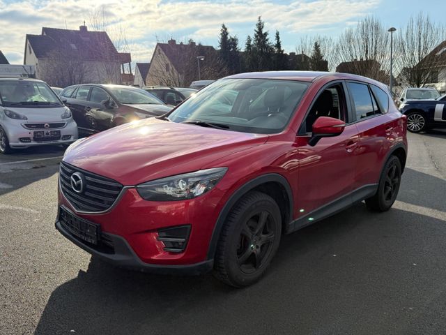 Mazda CX-5 Exclusive-Line AWD Navi Xenon SHZ PDC Tempo