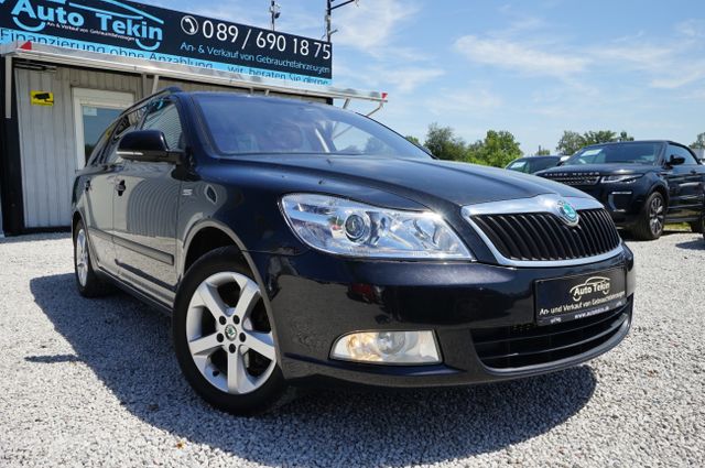 Skoda Octavia Combi 1.8 TSI |aus 1.Hand| |HU/AU NEU|