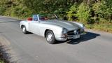 Mercedes-Benz 190 SL H-Kennz. Oldtimer vollrestauriert Hardtop