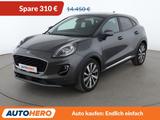 Ford Puma 1.0 EcoBoost Titanium X*NAV*LED*ACC*CAM*PDC - Ford Puma mit Panoramadach