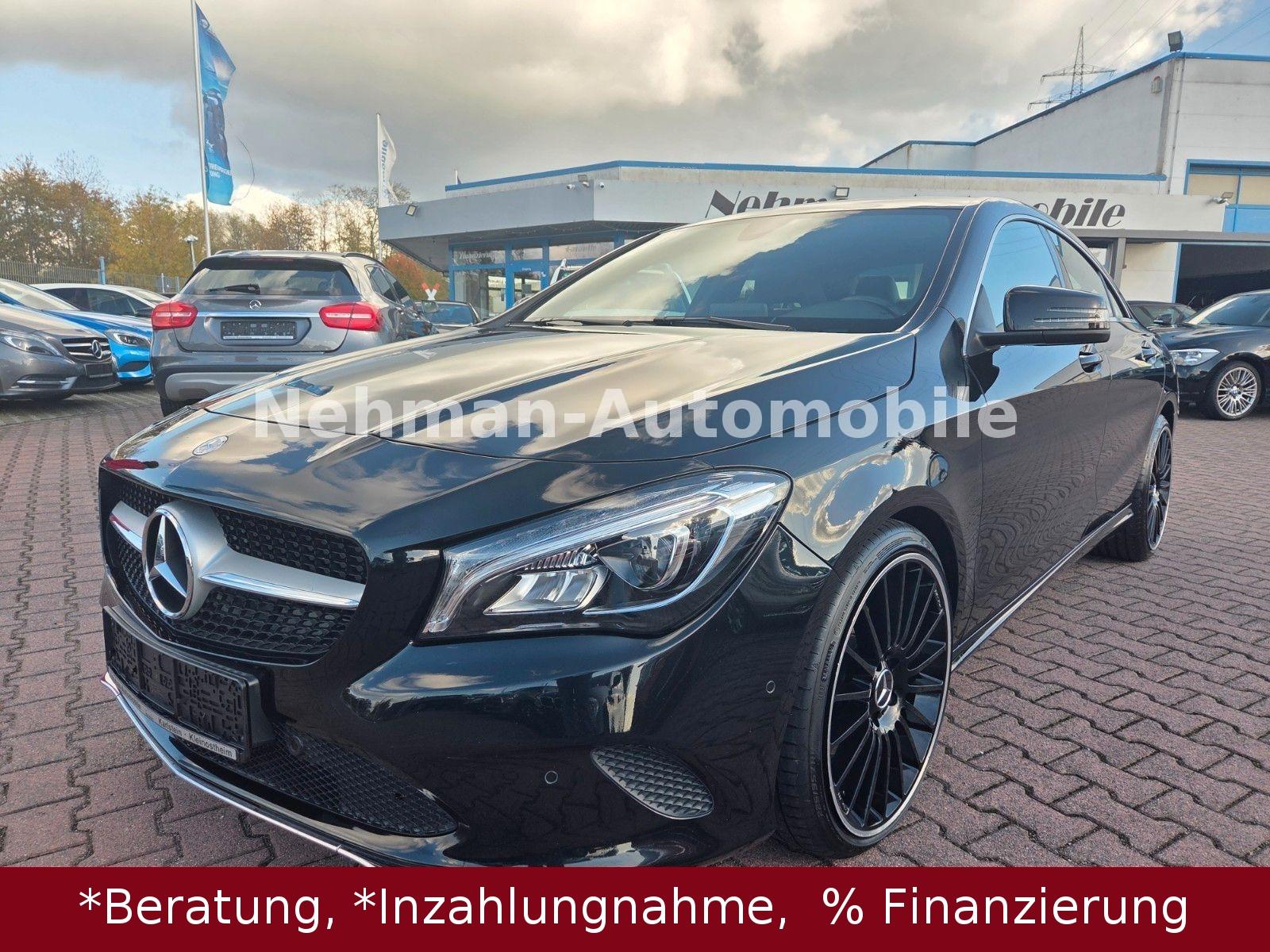 Mercedes-Benz CLA 180 CLA CLA 180