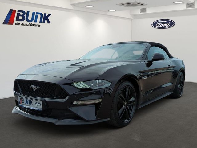 Ford Mustang  2C convertible GT 5.0L / Automatik