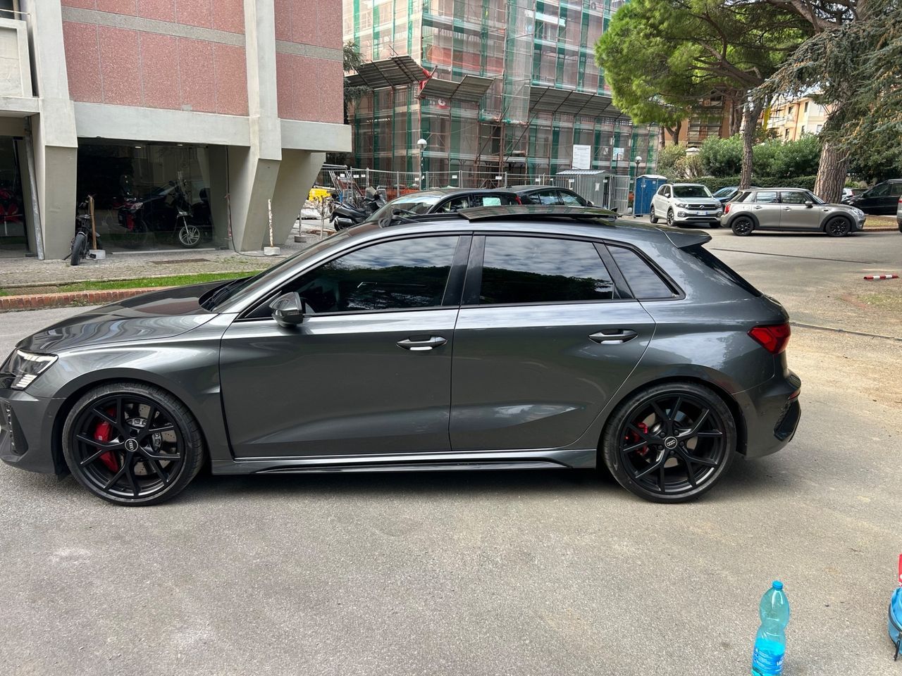 Other Audi A3 RS 3 SPB TFSI quattro S tronic imagem 2