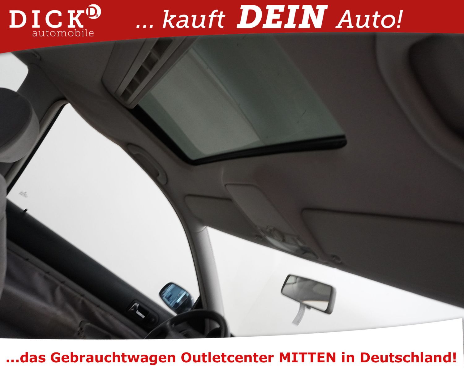 Fahrzeugabbildung Volkswagen Golf 1.6 >GEPFLEGT+SCHIEBEDACH+SITZHZ+TEMP+AHK