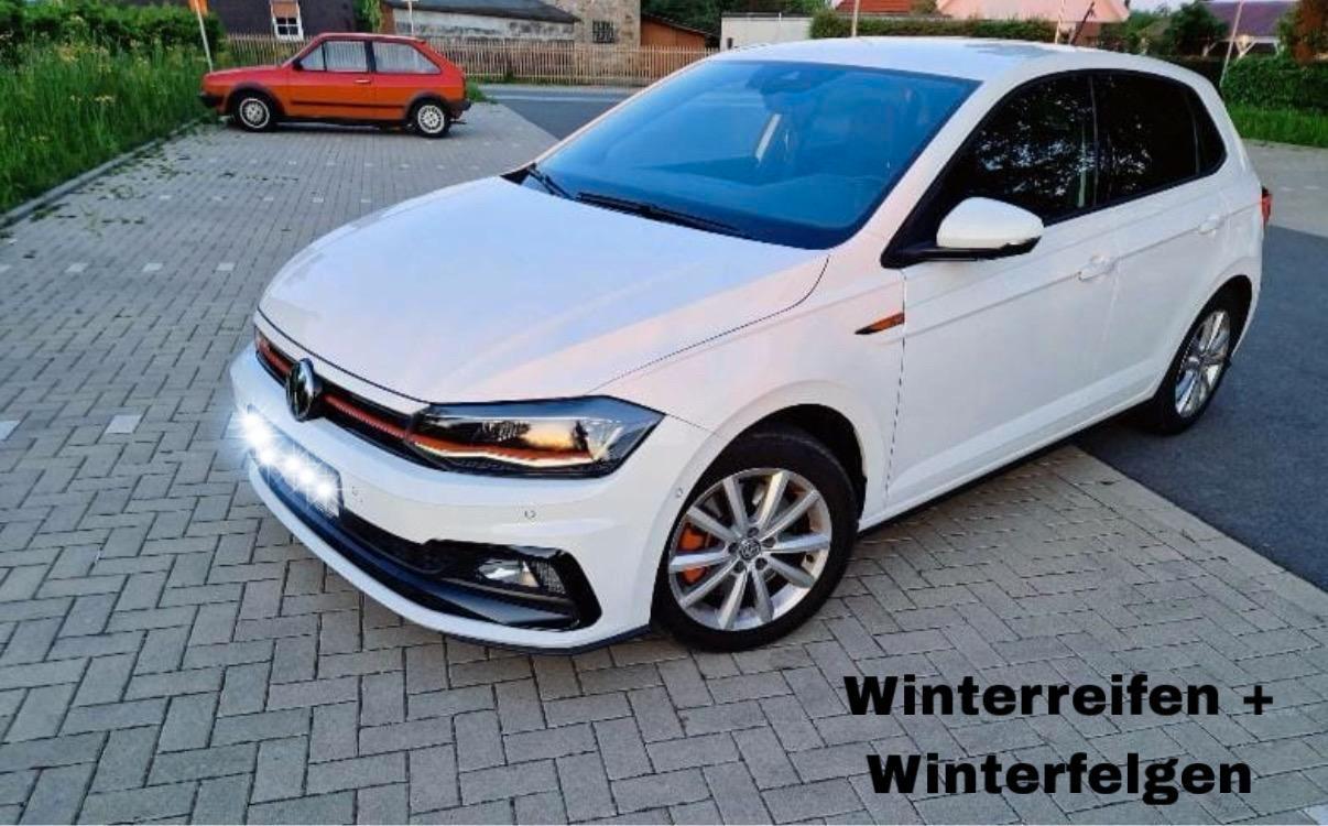 Volkswagen Polo 2.0 TSI OPF DSG GTI GTI