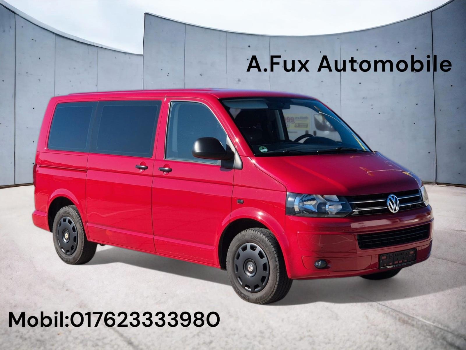 Volkswagen T5 Multivan Startline Klima Navi PDC 7-Sitzer