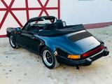 Porsche 911 Carrera 3.2 Cabrio deutsch 2.Hand Turbositze - Porsche aus 1988