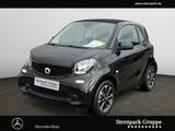 Smart fortwo coupe passion 90PS COOL&AUDIO*SHZ*Autom. - Smart: Coupe, Passion