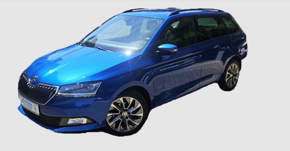 Skoda Fabia Combi 1.0 TSI Best Of Navi,LED,HBC,var.Lad
