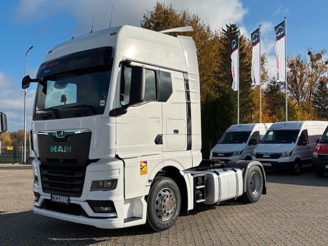 MAN TGX 18.510 BL SA / GX / RETARDER 