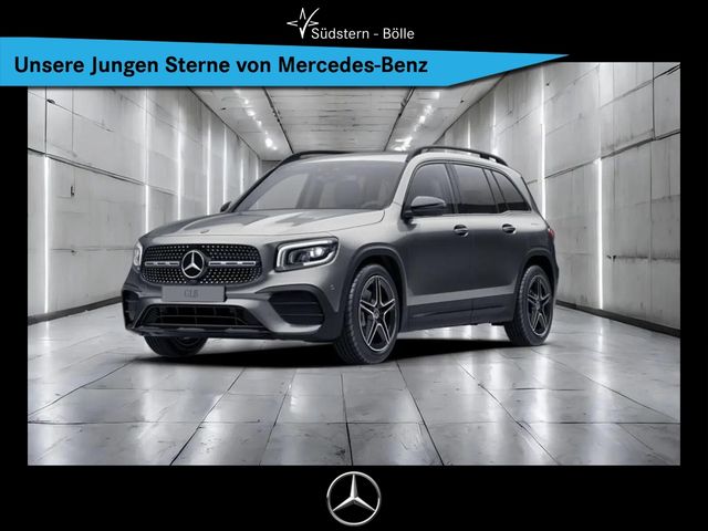 Mercedes-Benz GLB 250 AMG+NIGHT+KAM.+AHK+LED+MBUX-HIGHEND+BUS.