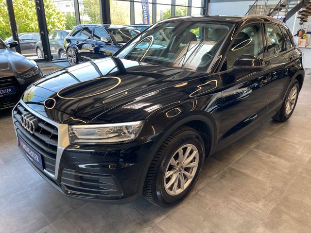 Audi Q5 2.0 TDI *NAVI*PDC*SHZ*UNFALLFREI*