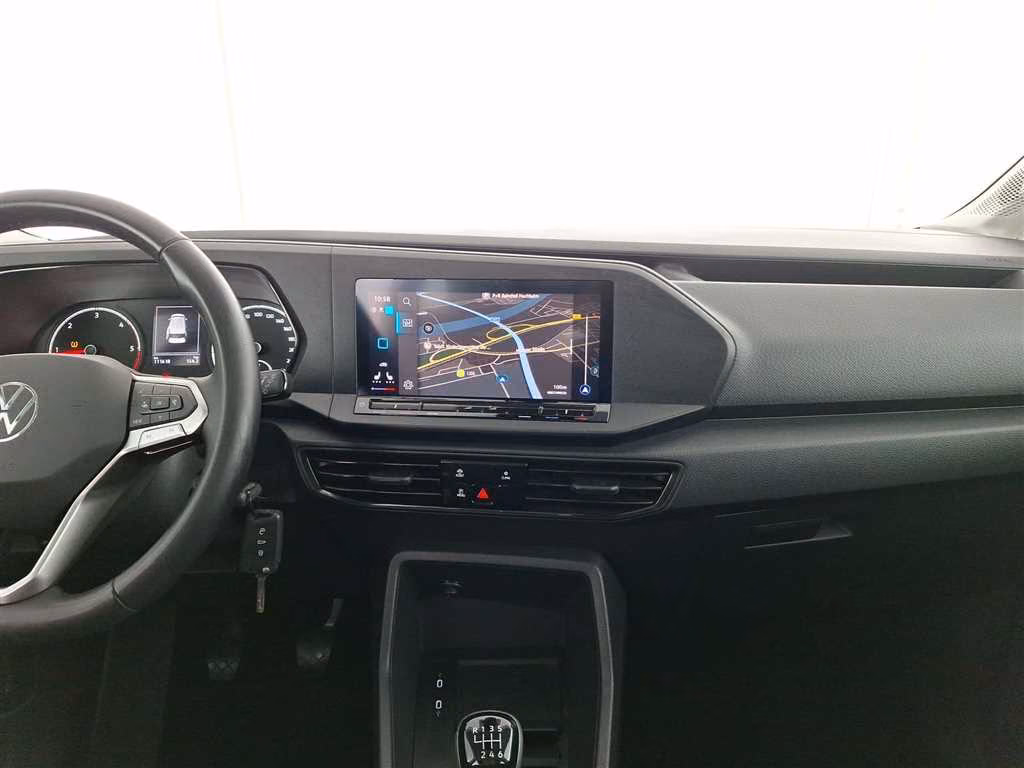 Volkswagen Caddy Kombi 2.0 TDI Navi Winterpaket, миниатюра 13