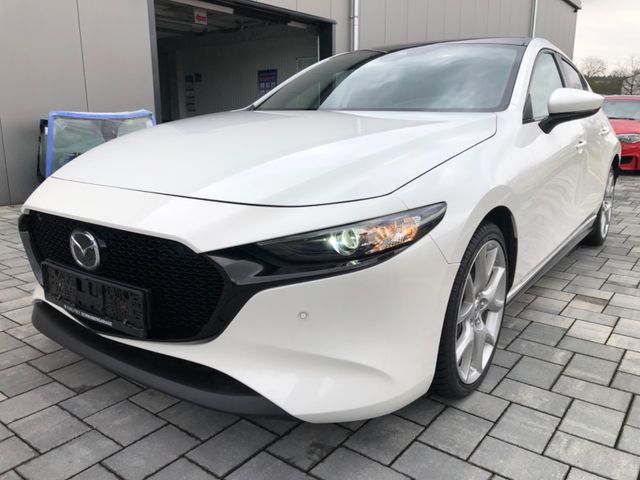 Mazda 3 Lim. 5-trg. Selection