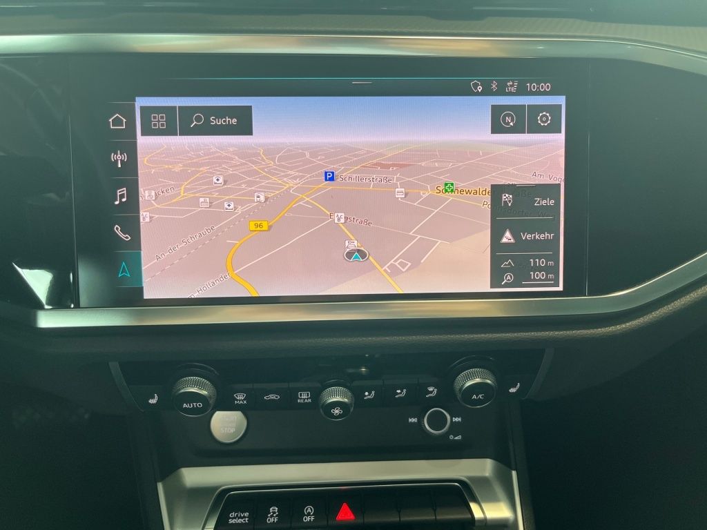 Fahrzeugabbildung Audi Q3 45 2,0 TFSI quattro advanced (EURO 6d-TEMP)