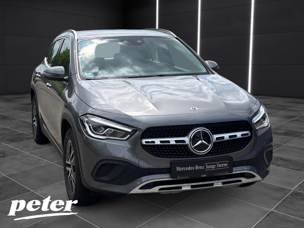 Mercedes-Benz GLA 200 d Progressive*AHV*Keyless Go