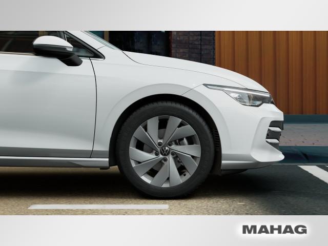 Volkswagen Golf VIII Style 1.5 eTSI LED+ Navi ParkPilot Rea, миниатюра 6