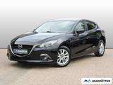 Mazda 3 Center-Line NAVI/SHZ/Klima/Tempomat - gebrauchte Mazda Kleinwagen