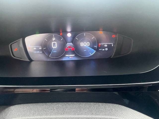 Fahrzeugabbildung Peugeot 308 SW Allure Blue HDI 130 eAT