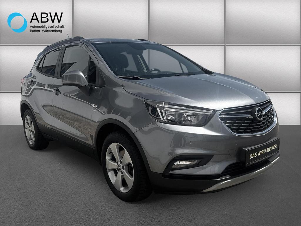 Opel Mokka X