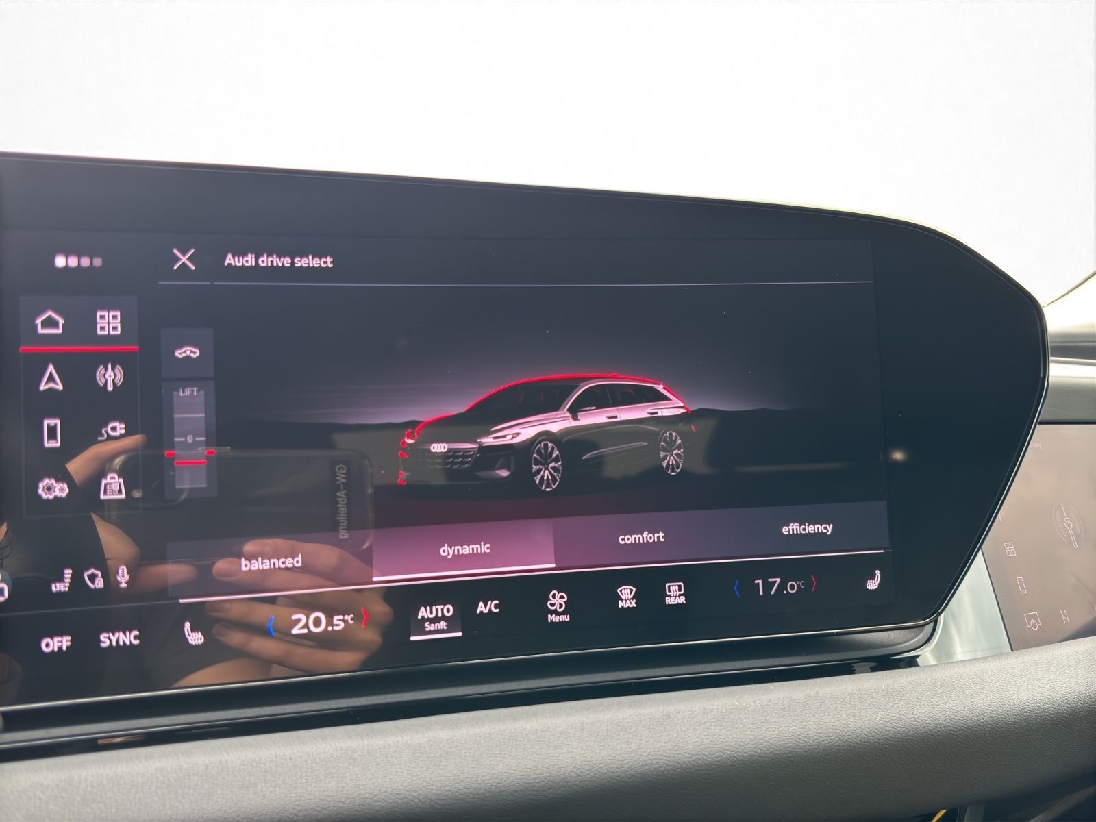 Audi A6 e-tron - Bild 17