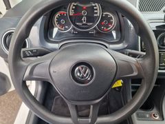 Fahrzeugabbildung Volkswagen up! move up! Klima SiHz Bluetooth