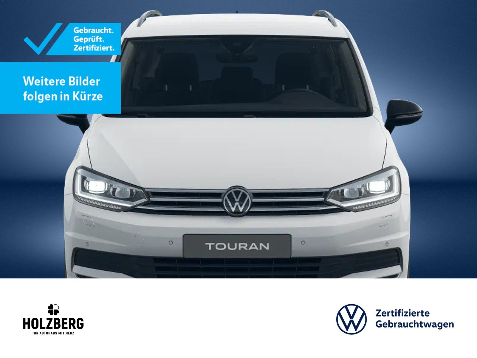 Volkswagen Touran 1.5 TSI Energy DSG 7SITZER AHK LED foto 2
