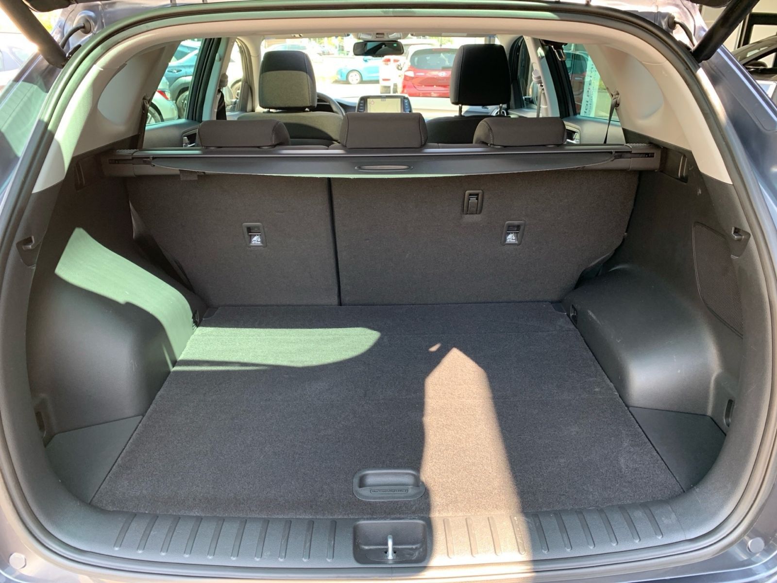 Fahrzeugabbildung Hyundai TUCSON 1.6 Turbo Advantage+ Panorama Dach 1Hd