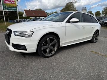 Audi A4 - 3