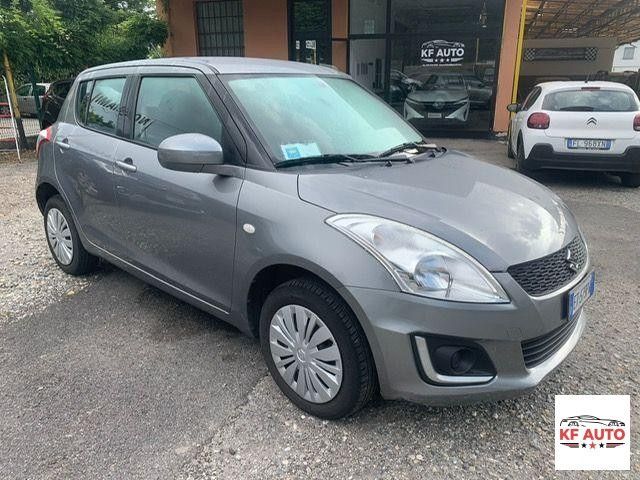 Suzuki SUZUKI - Swift 1.2 vvt B-Top 4wd 5p