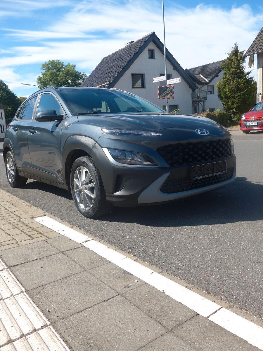 Hyundai Kona Edition 30 Hybrid 2WD imagem 2