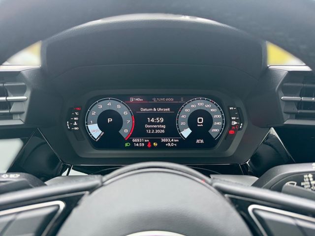 A3 35 1.5 TFSI Limousine advanced Apple CarPlay