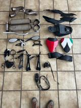 Ducati streetfighter S2 - DUCATI ST2