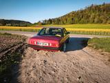 Opel Ascona - rote Opel Ascona