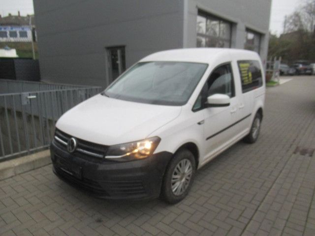 Volkswagen Caddy 2.0 TDI Trendline Tempomat Einparkhilfe