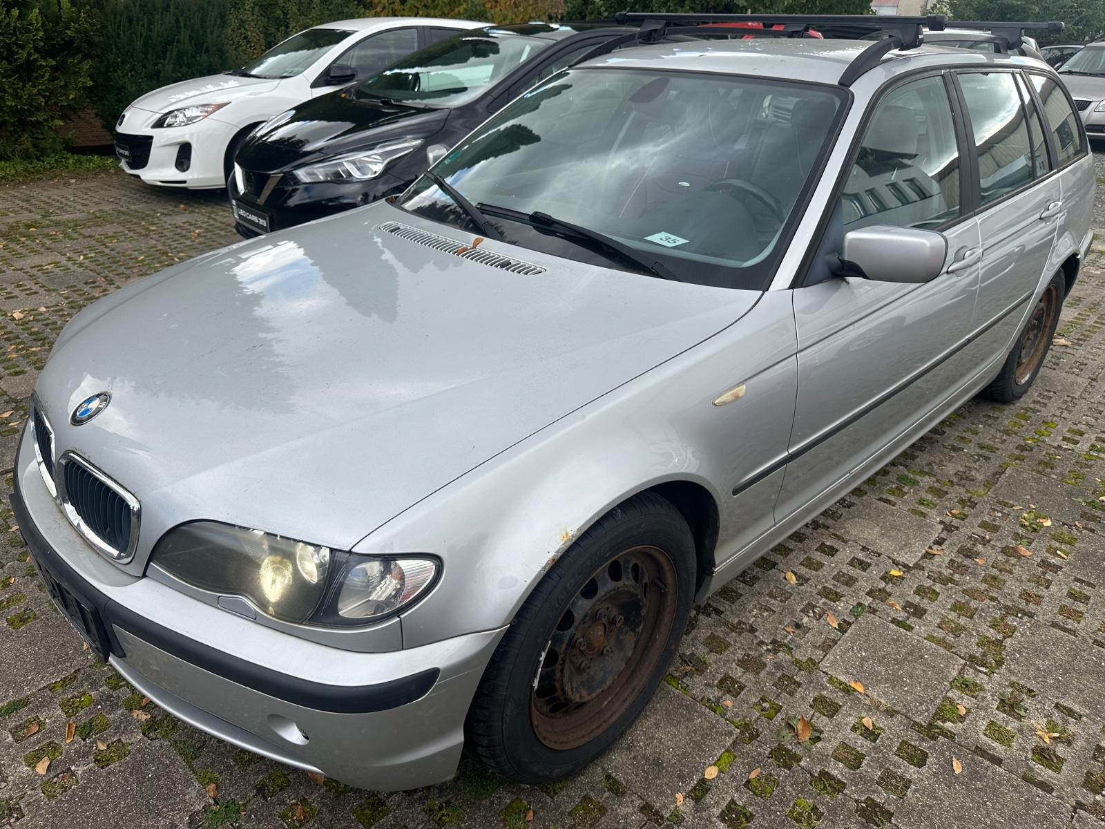 BMW 320d touring