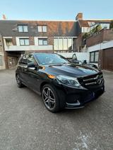 Mercedes-Benz Mercedes GLE 500e 4Matic AMG line - Mercedes-Benz GLE 500 in Duisburg