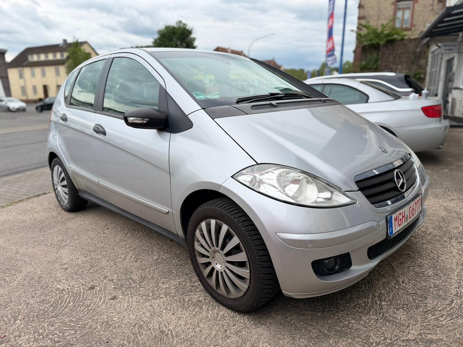 Mercedes-Benz A 150 **Automatik**